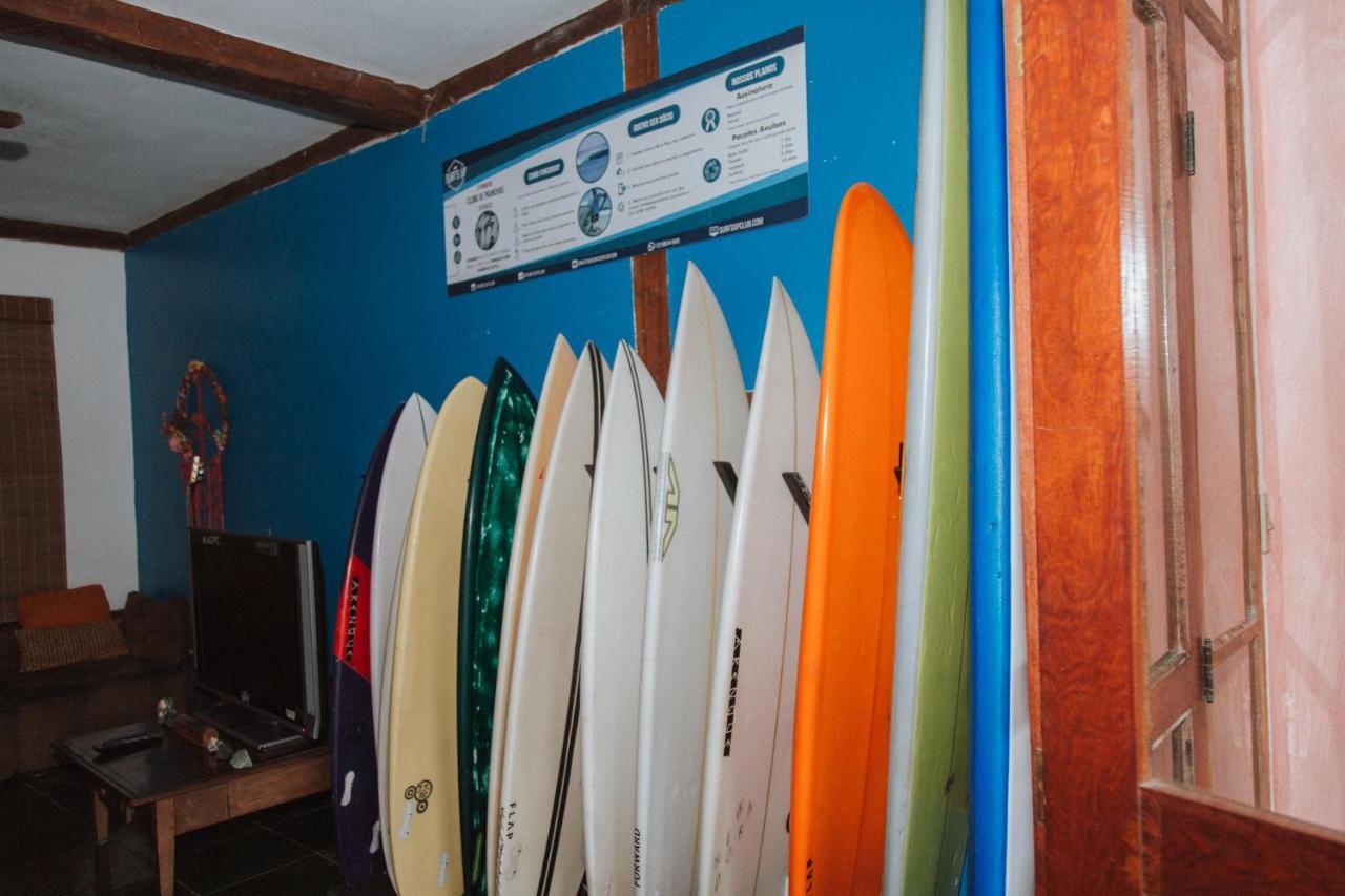Drifter Hostel Barra do Sahy Eksteriør bilde