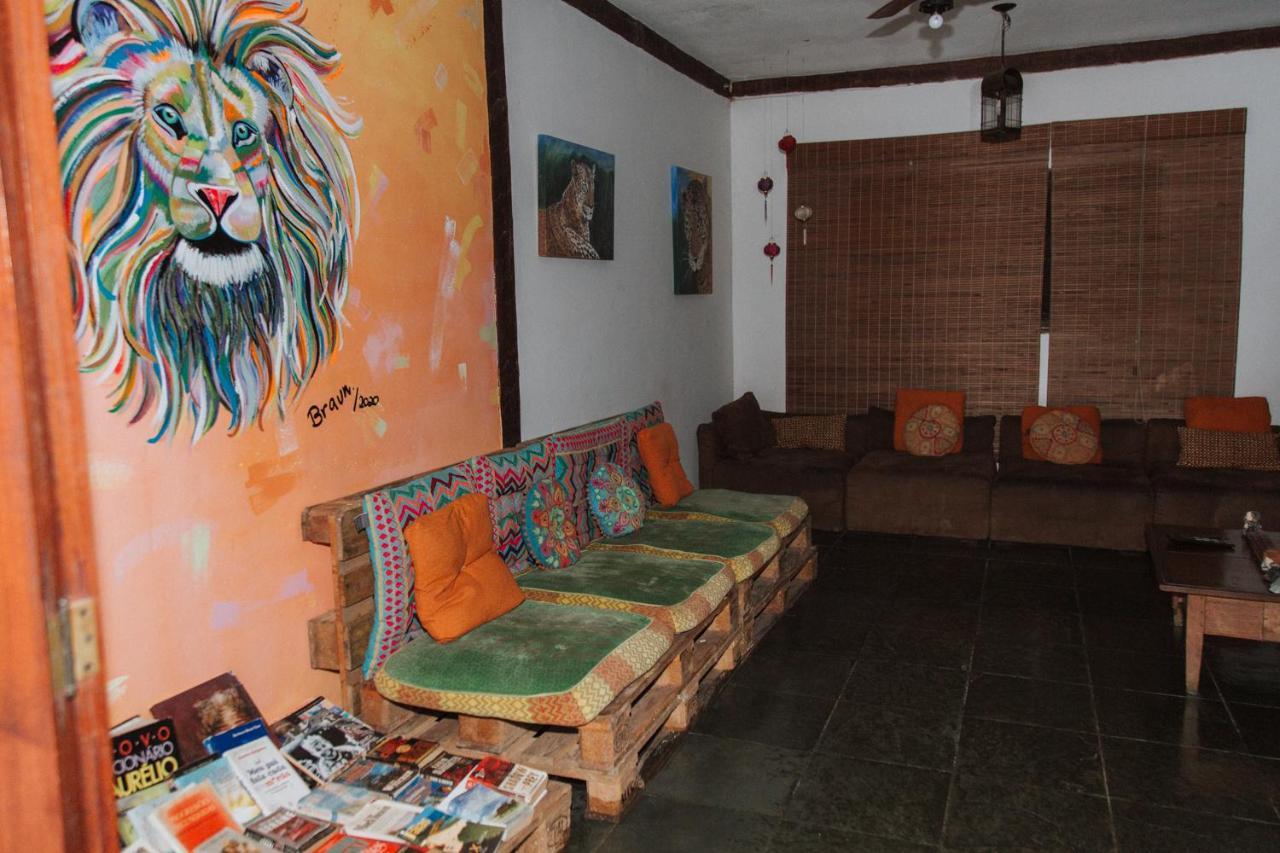 Drifter Hostel Barra do Sahy Eksteriør bilde