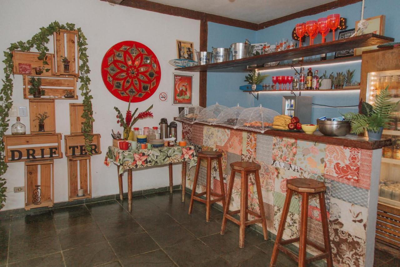 Drifter Hostel Barra do Sahy Eksteriør bilde