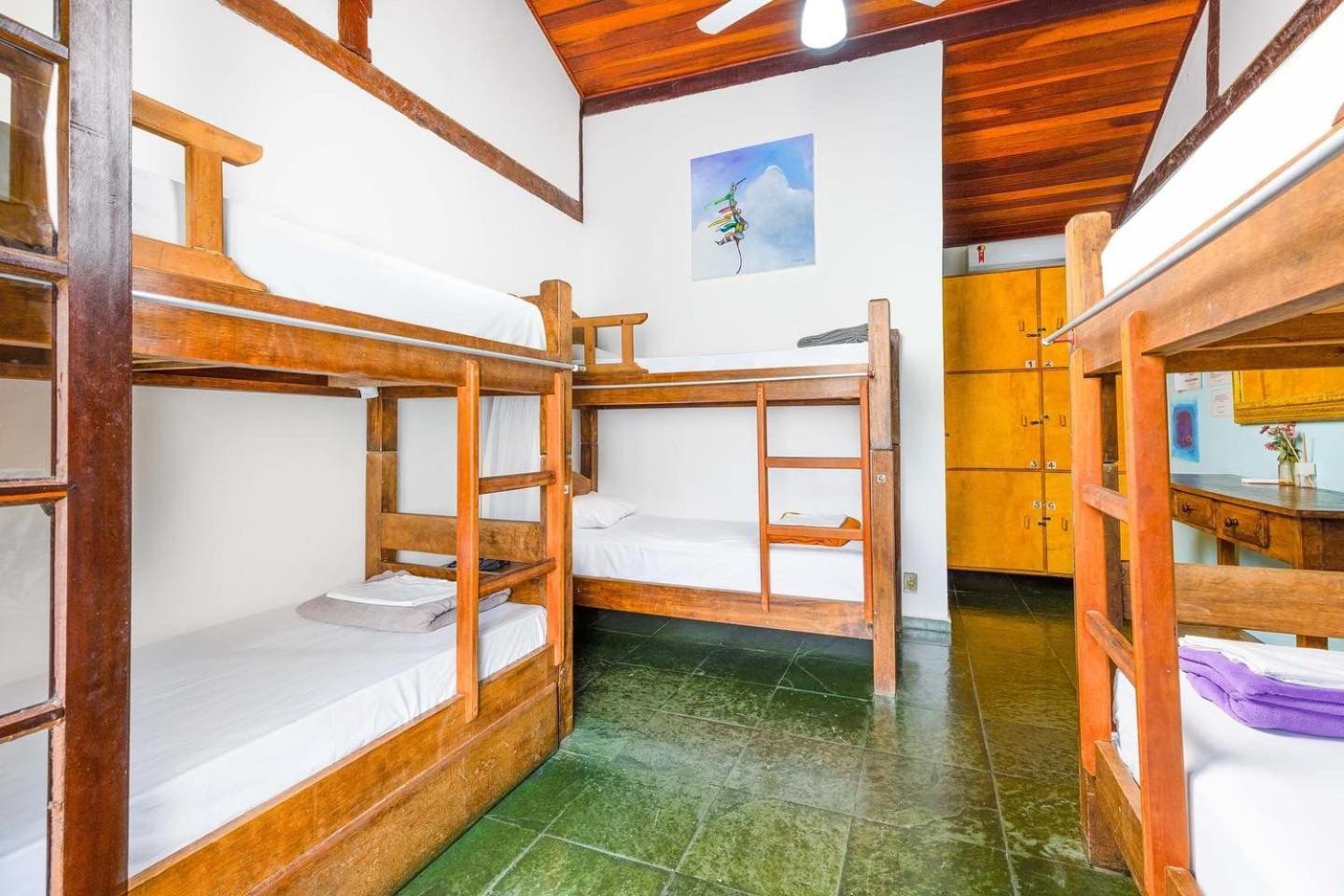 Drifter Hostel Barra do Sahy Eksteriør bilde