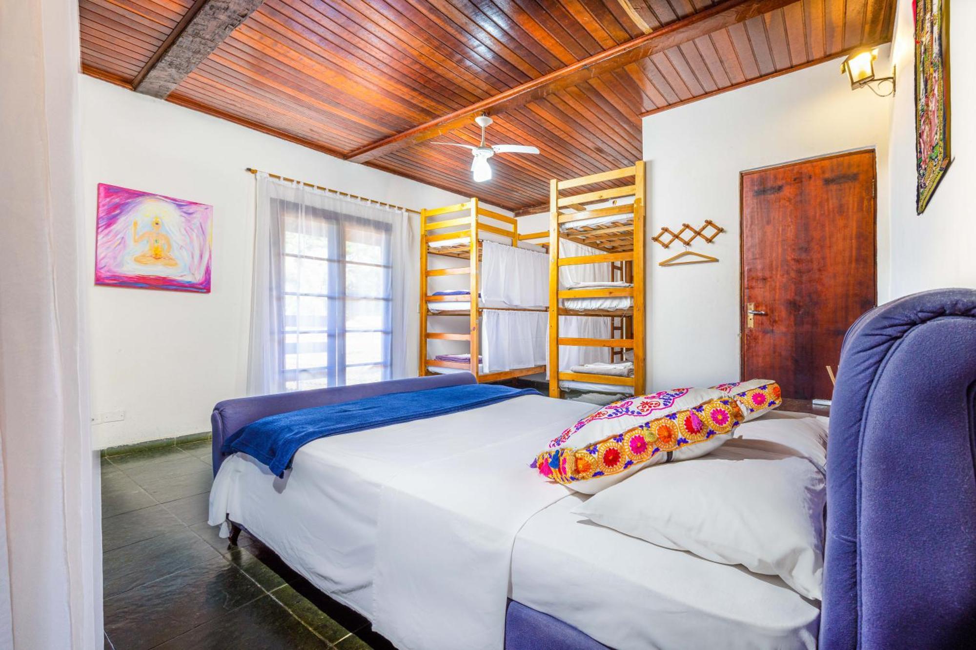 Drifter Hostel Barra do Sahy Eksteriør bilde