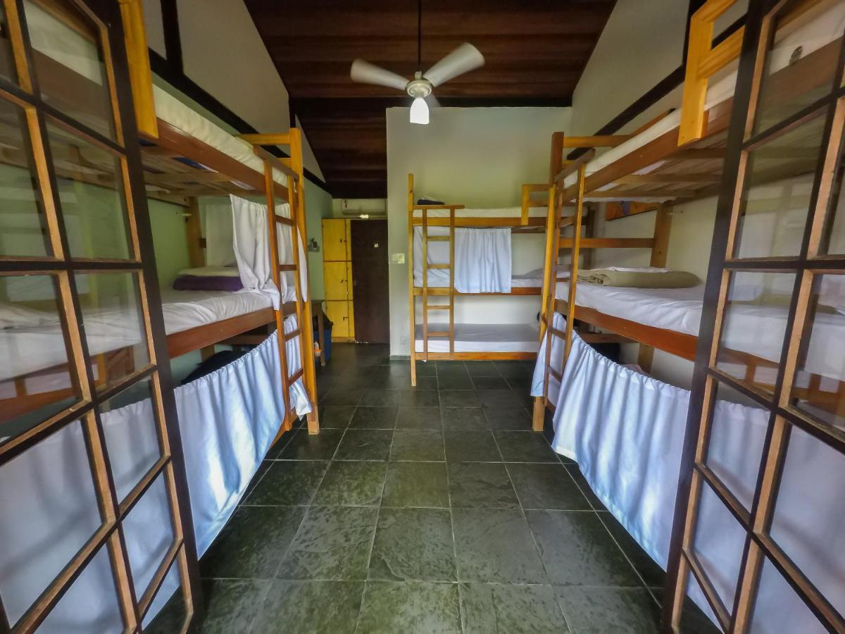 Drifter Hostel Barra do Sahy Eksteriør bilde